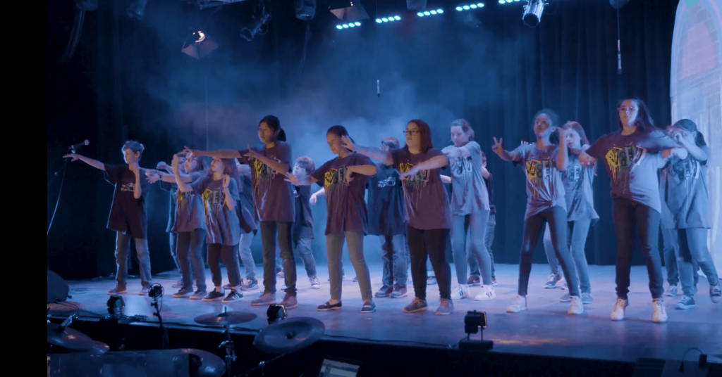 Jukebox Noranda, Petit Théâtre du Vieux Noranda