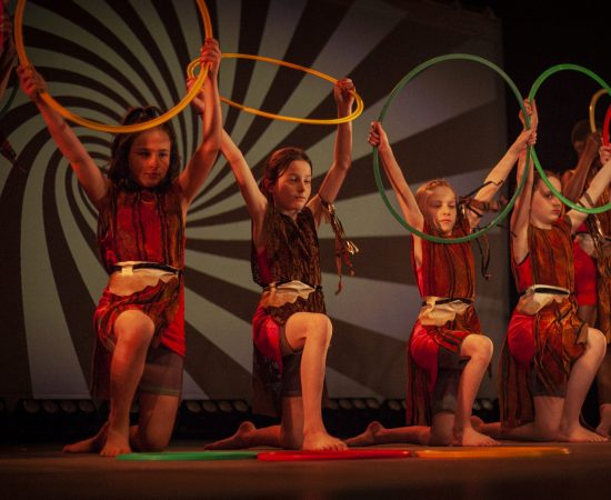 Création : Ces enfants merveilleux - Petit Théâtre du Vieux Noranda