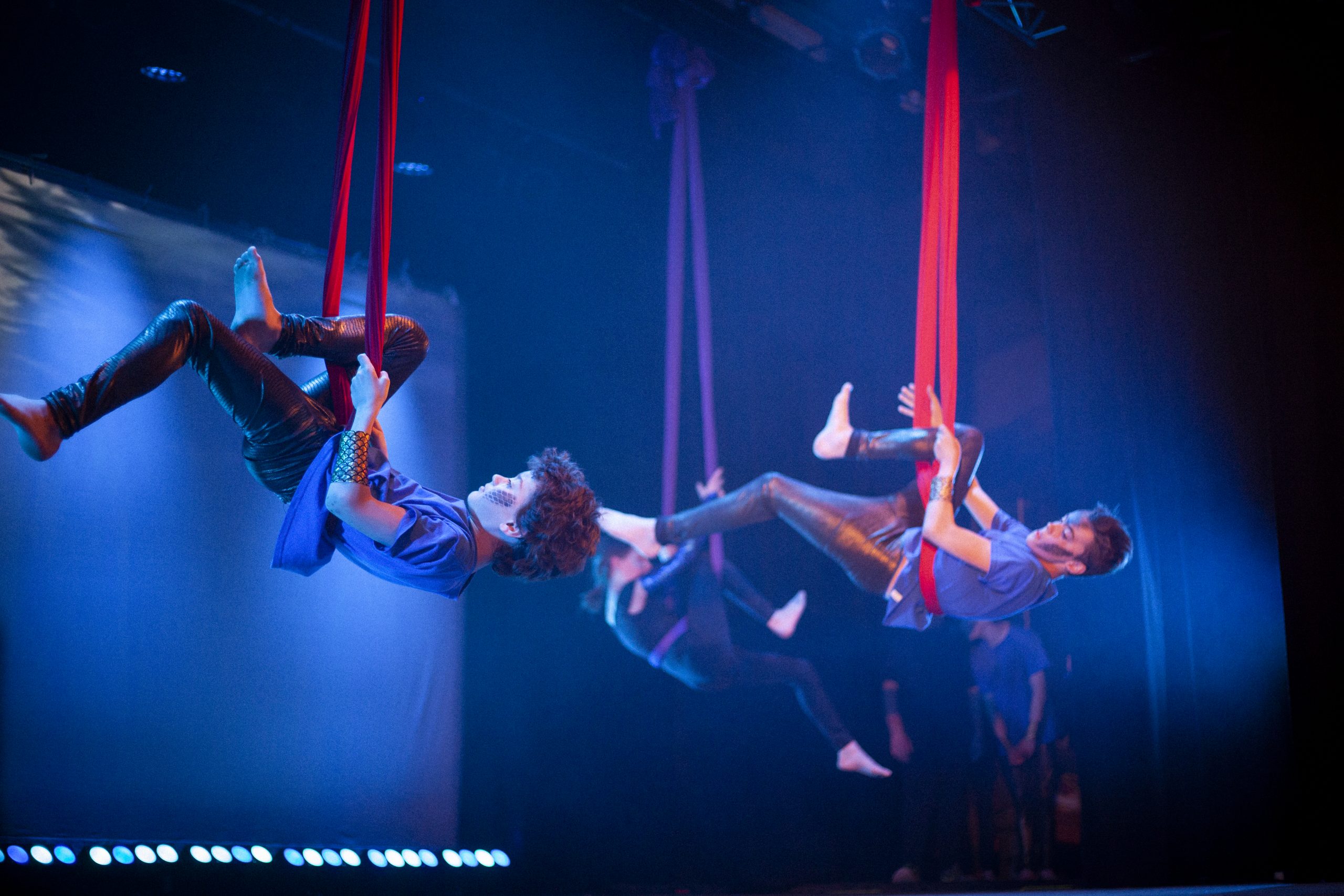 Création : Ces enfants merveilleux - Petit Théâtre du Vieux Noranda