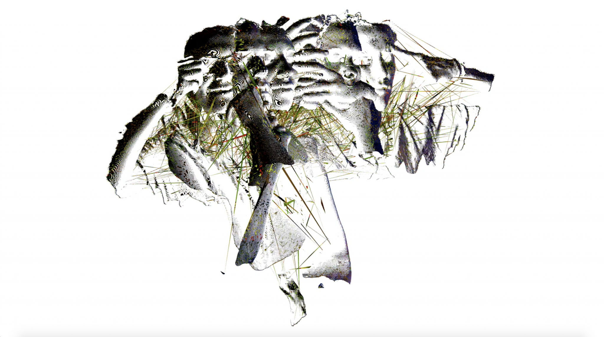 Édito, Corps Hybrides, Jean-Ambroise Vesac