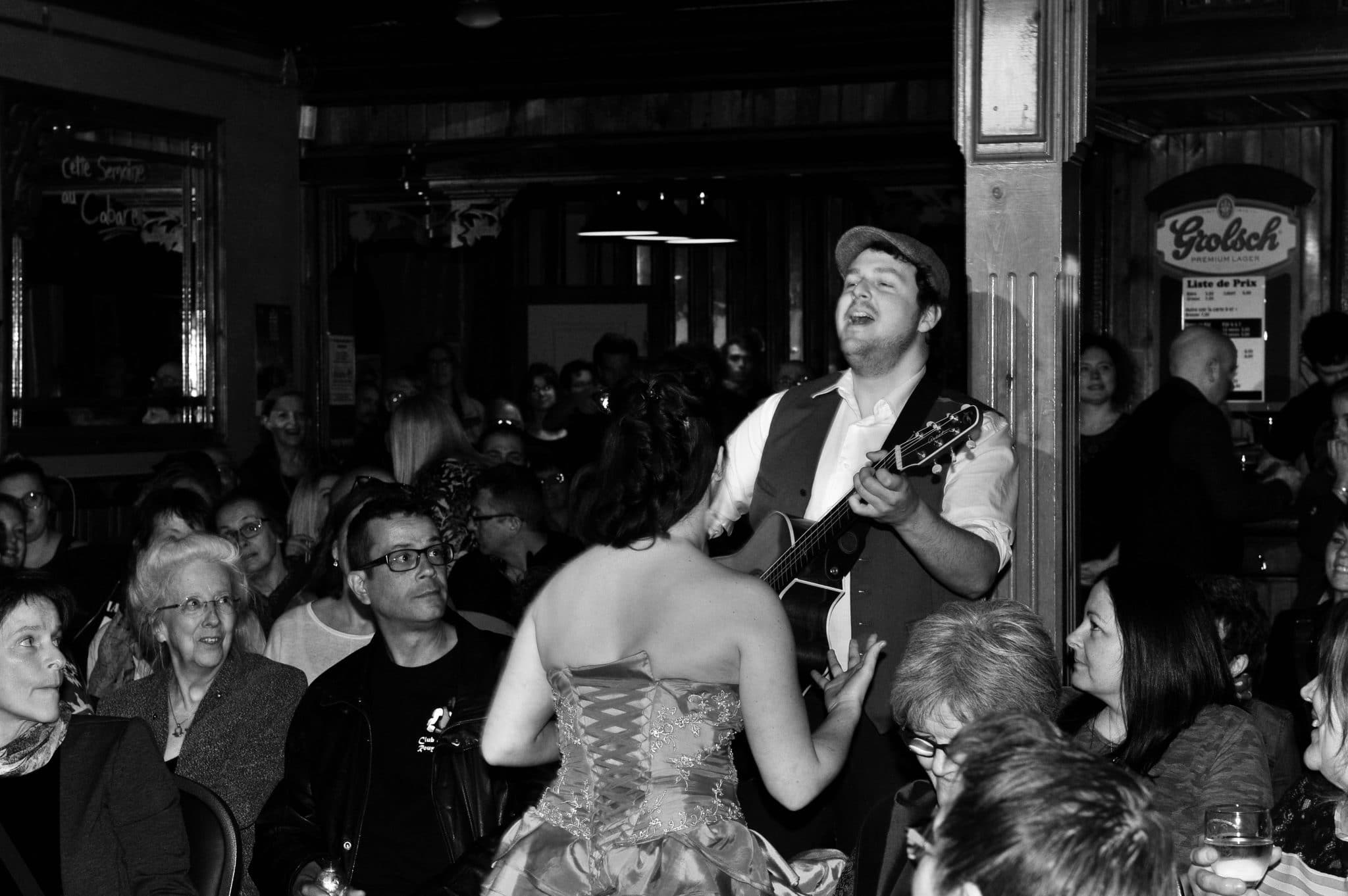 Les Zybrides 4.0_ Le Petit Théâtre du Vieux Noranda