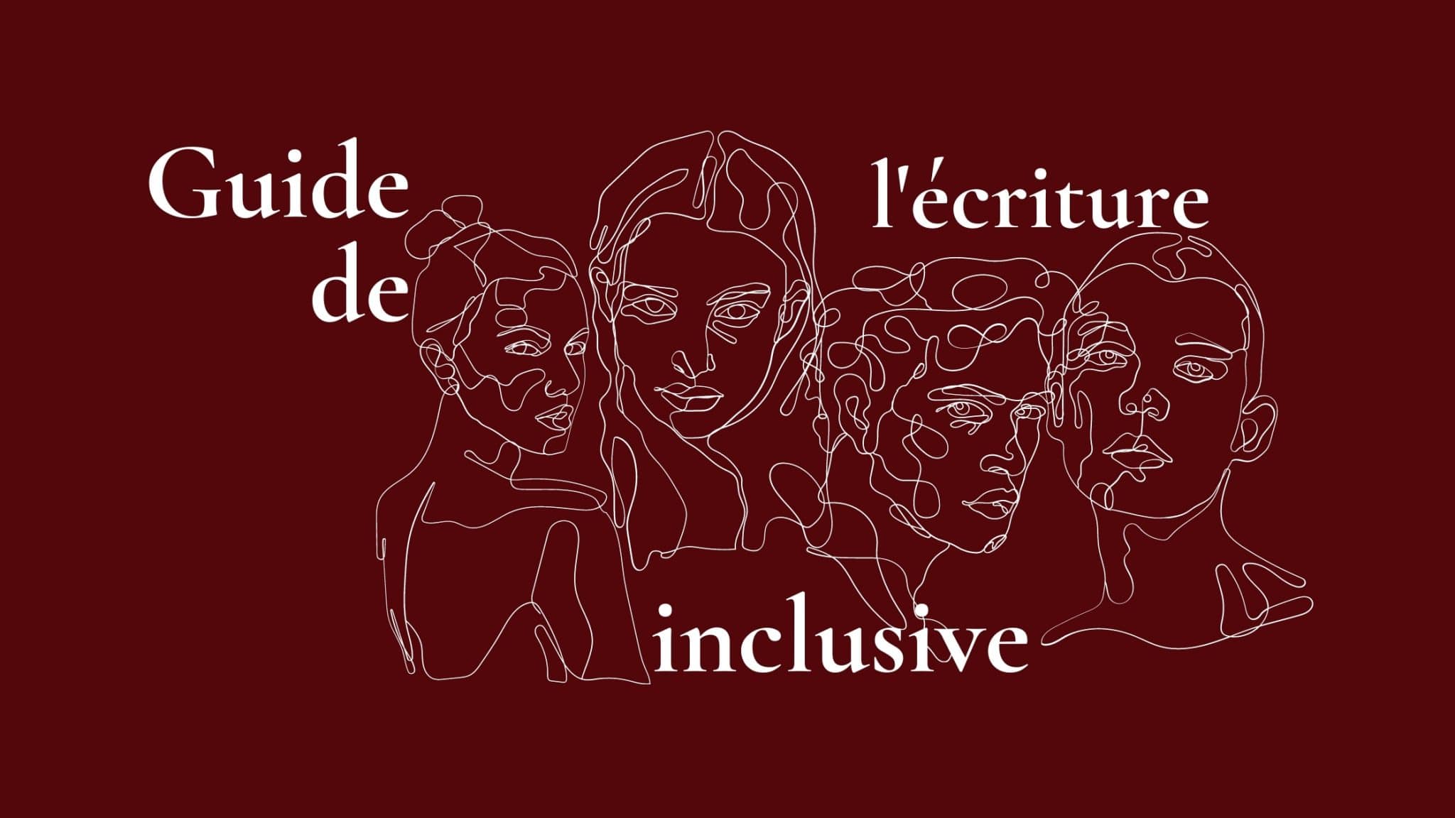 Écriture inclusive du Petit Théâtre