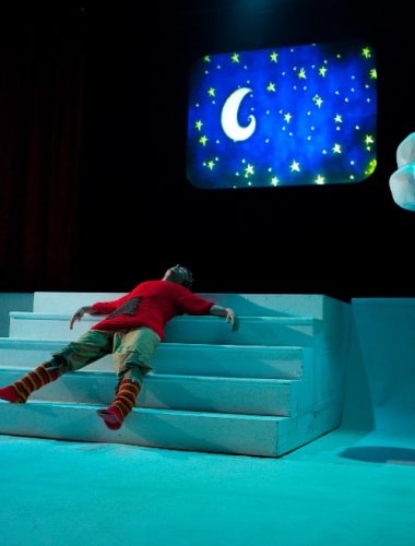 Bascule, relance de la création théâtrale des Zybrides