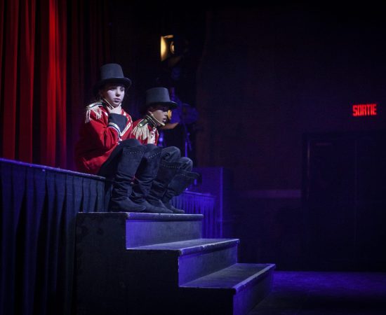 Ces enfants merveilleux- Cynthia Di Dio - Petit Théâtre du Vieux Noranda