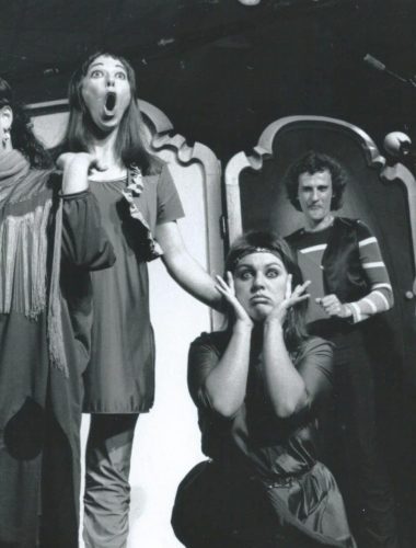 Dernier Cri, comédie musicale phare du Théâtre de Coppe