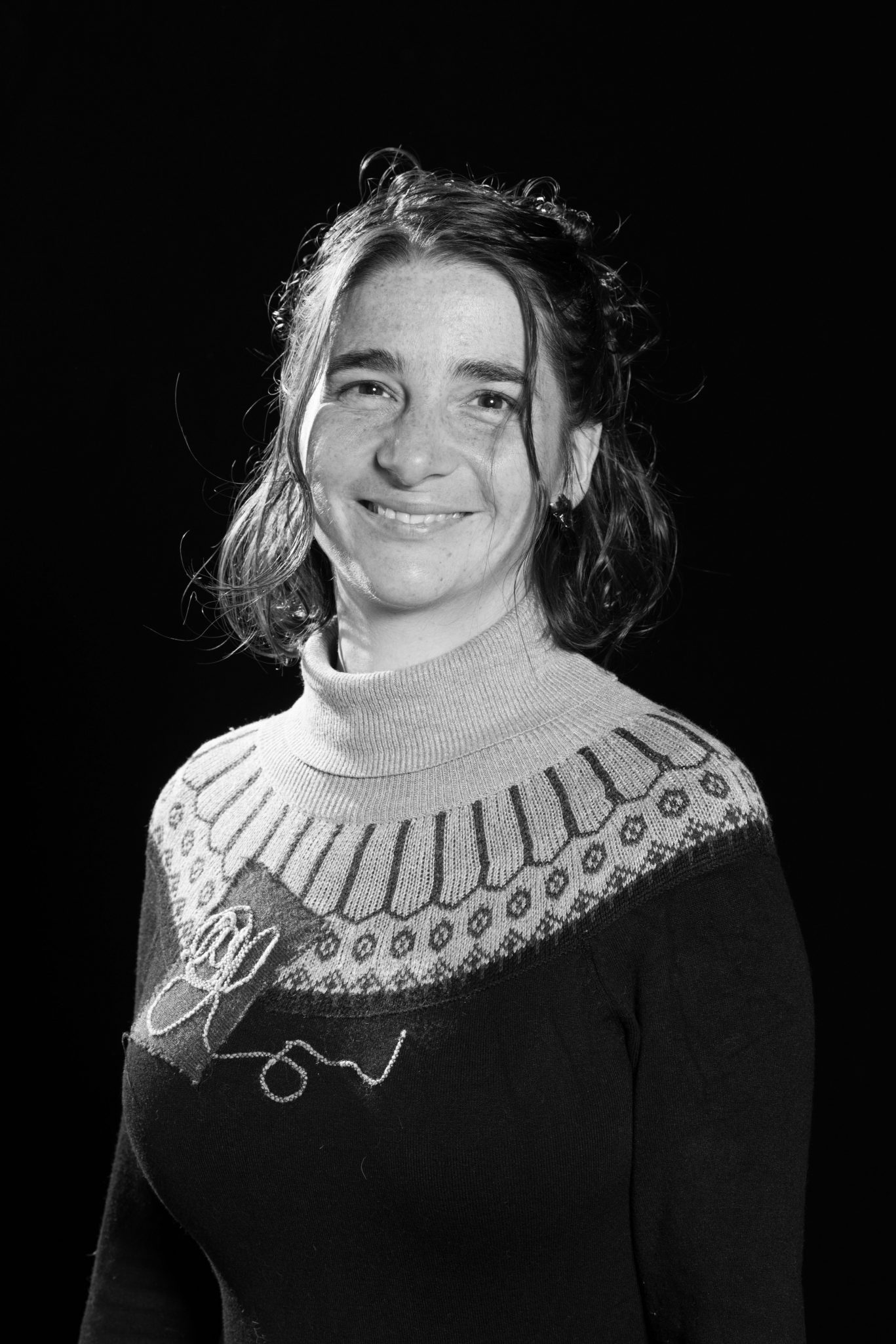 Pascale Charlebois, adaptation