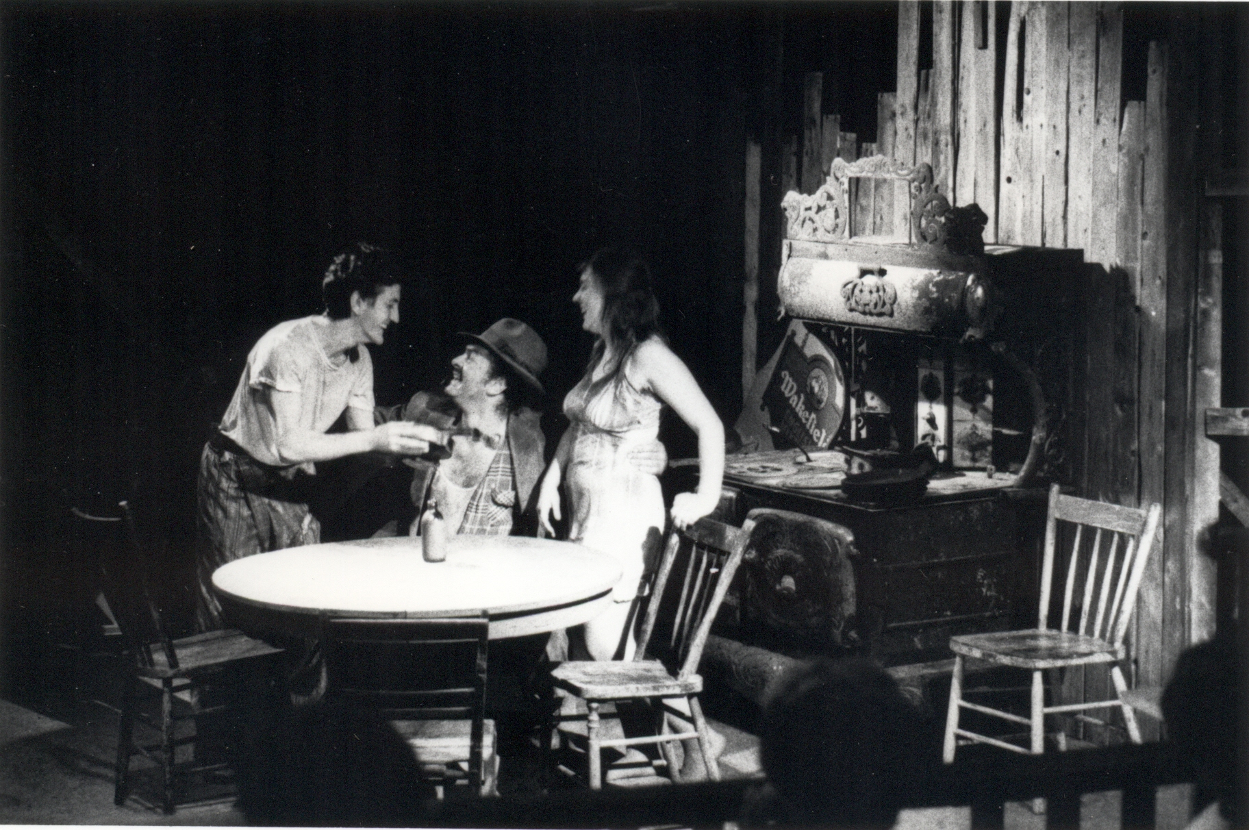 Un reel ben beau ben triste, maison coopérative de Rouyn, 1978