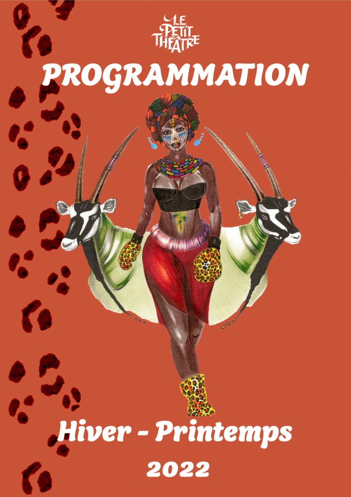 Artiste associé à la programmation – Serge Kabongo