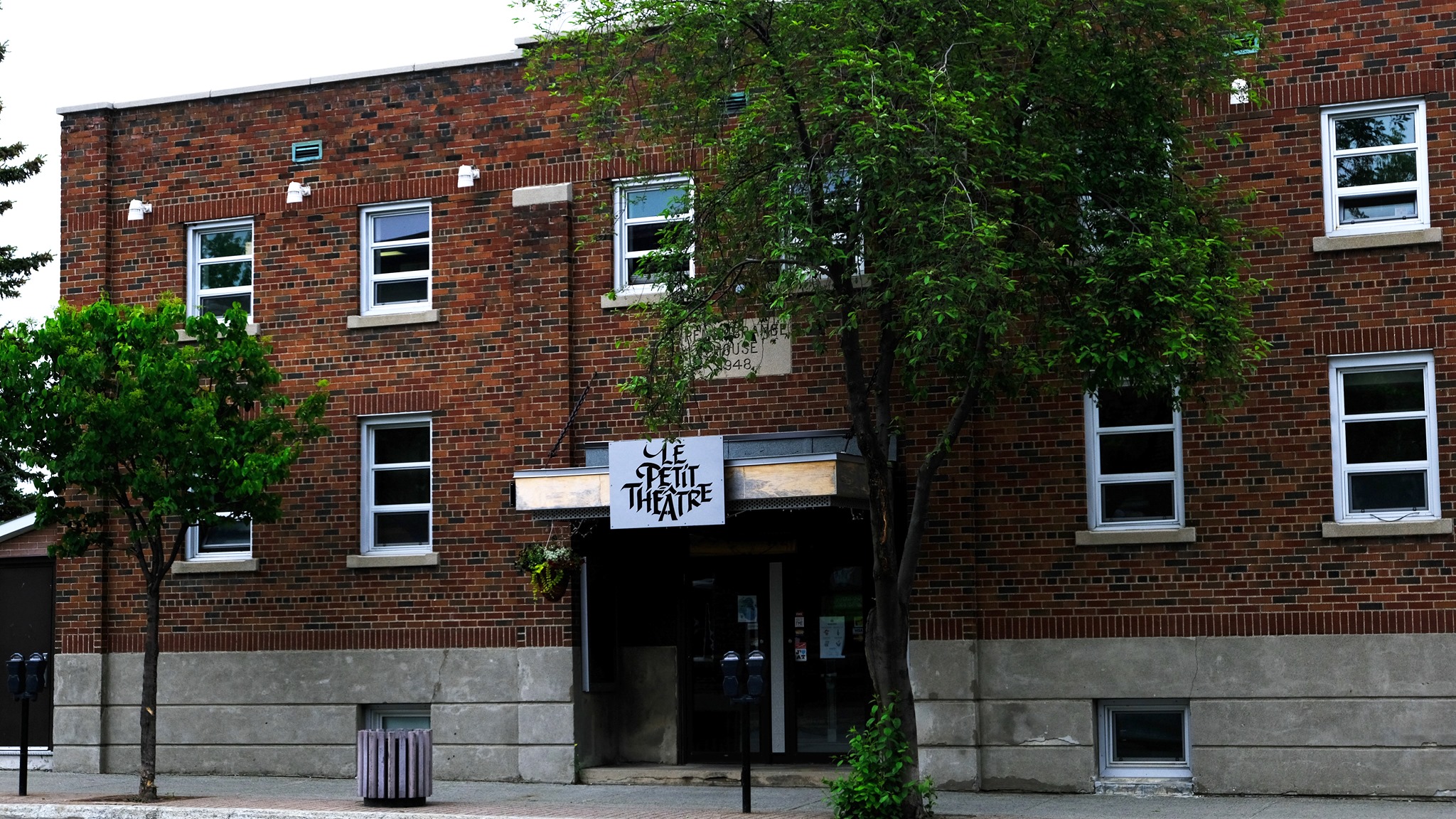 Le Petit Théâtre du Vieux Noranda_façade