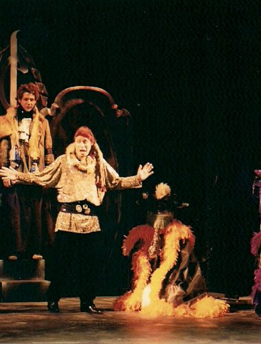 Le Souper du Roi, de Jeanne-Mance Delisle, rencontre avec les Plus que Tout et les Moins que Rien