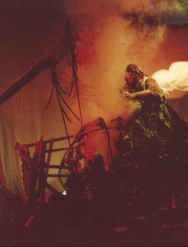 La Grande Cadence, Dame Nature face à l’industrialisation