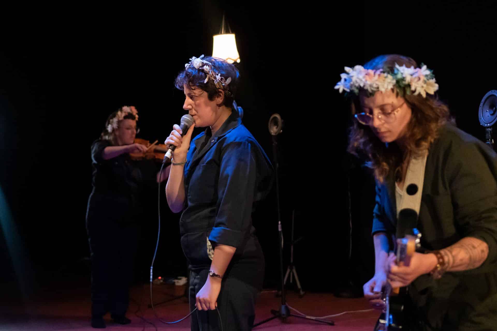 Filles de_Petit Théâtre du Vieux Noranda_Crédit:FannyJOSEPH