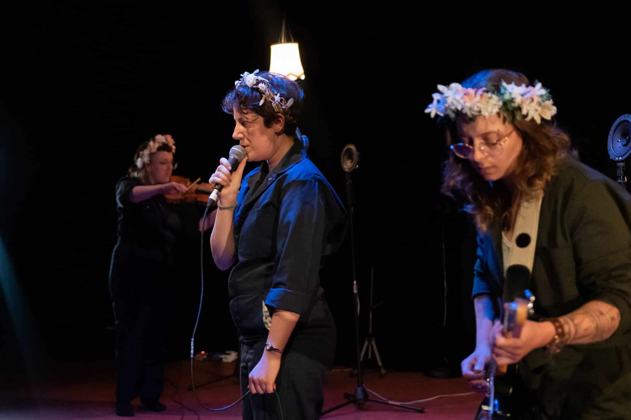 Filles de_Petit Théâtre du Vieux Noranda_Crédit:FannyJOSEPH