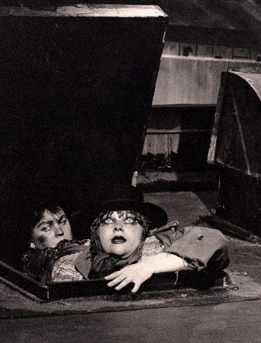 Singapour Sling, là où l’errance n’arrive jamais nulle part