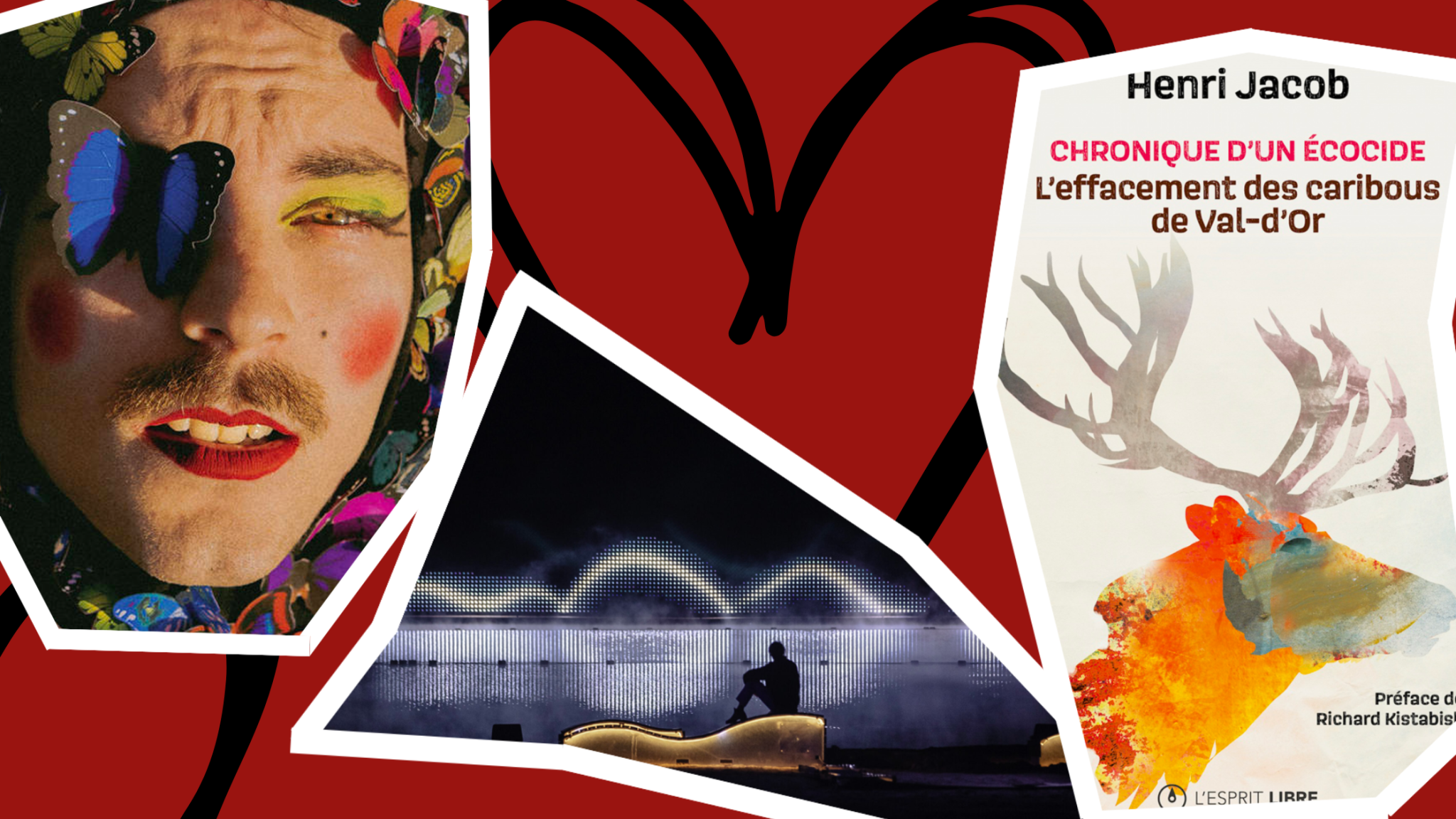 Visuel - Coups de coeur de l'équipe pour le mois de janvier.