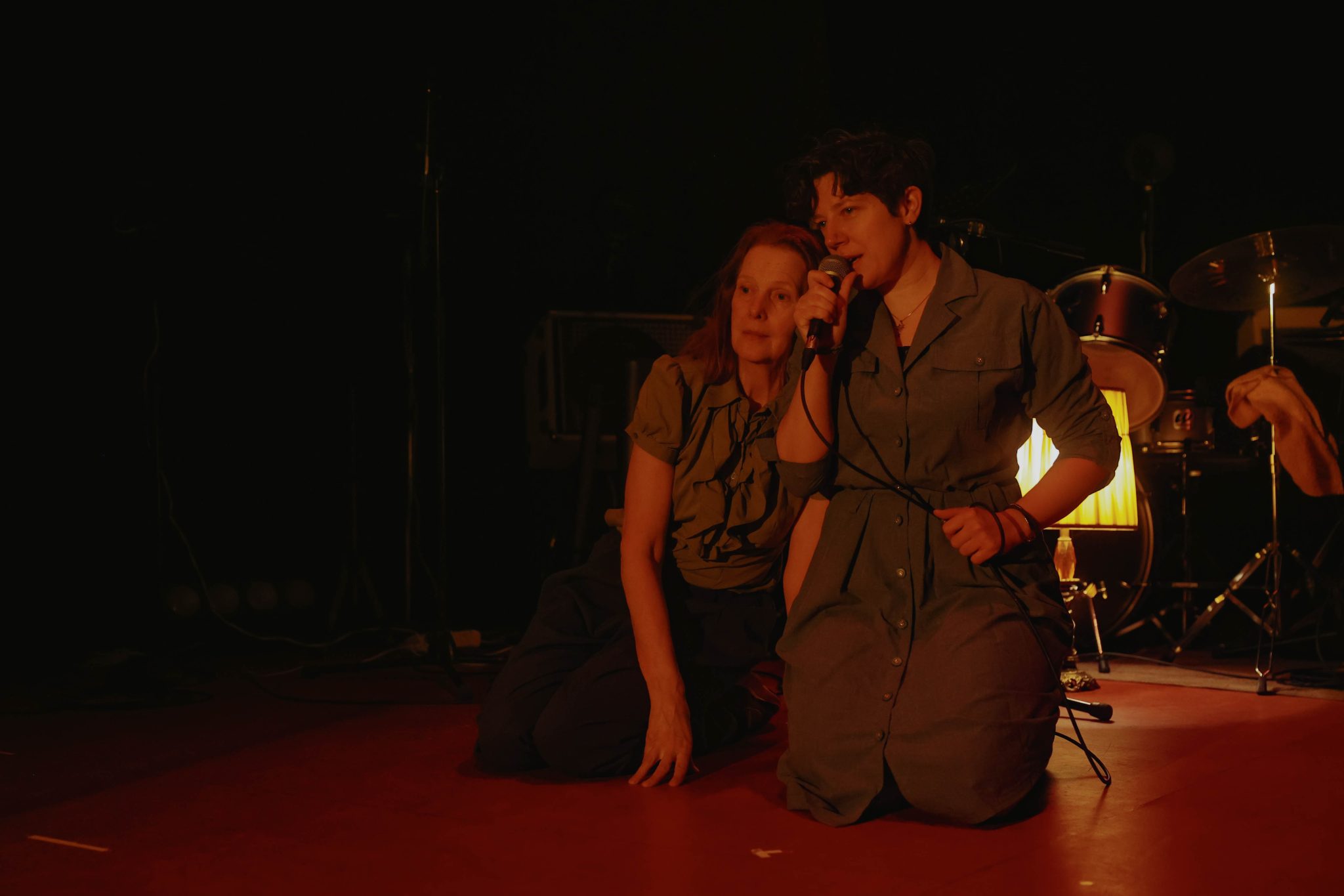 Filles de, Opéra Rock, projet de création. Petit Théâtre du Vieux Noranda.