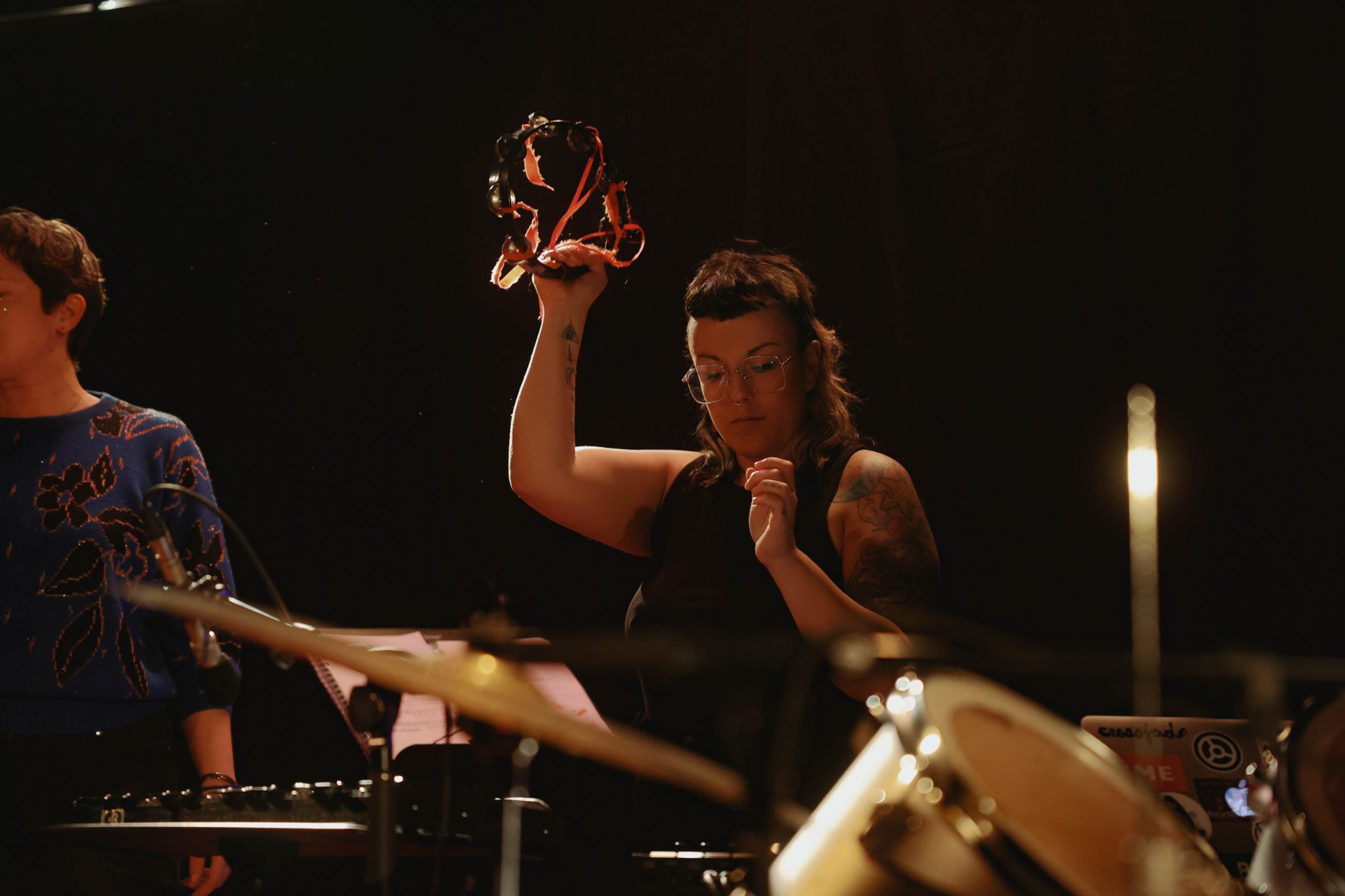 Filles de, Opéra Rock, projet de création. Petit Théâtre du Vieux Noranda.