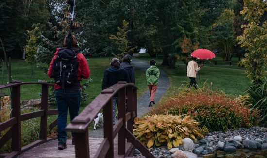 Piazza Della Solitudine - Petit Théâtre du Vieux Noranda. Crédit photos : Christian Leduc.