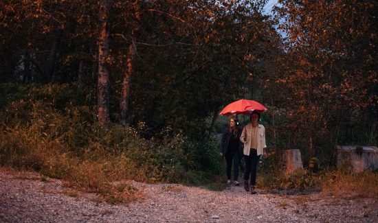 Piazza Della Solitudine - Petit Théâtre du Vieux Noranda. Crédit photos : Christian Leduc.