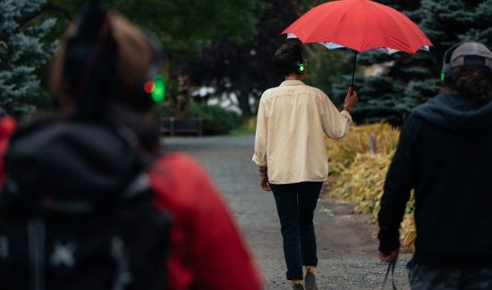 Piazza Della Solitudine - Petit Théâtre du Vieux Noranda. Crédit photos : Christian Leduc.