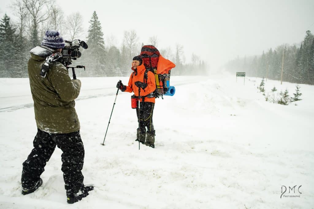 Au lieu de prendre mon char